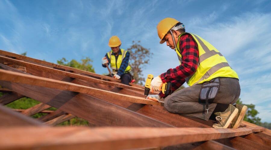 Owens Corning roofing contractor in Whitehouse, OH